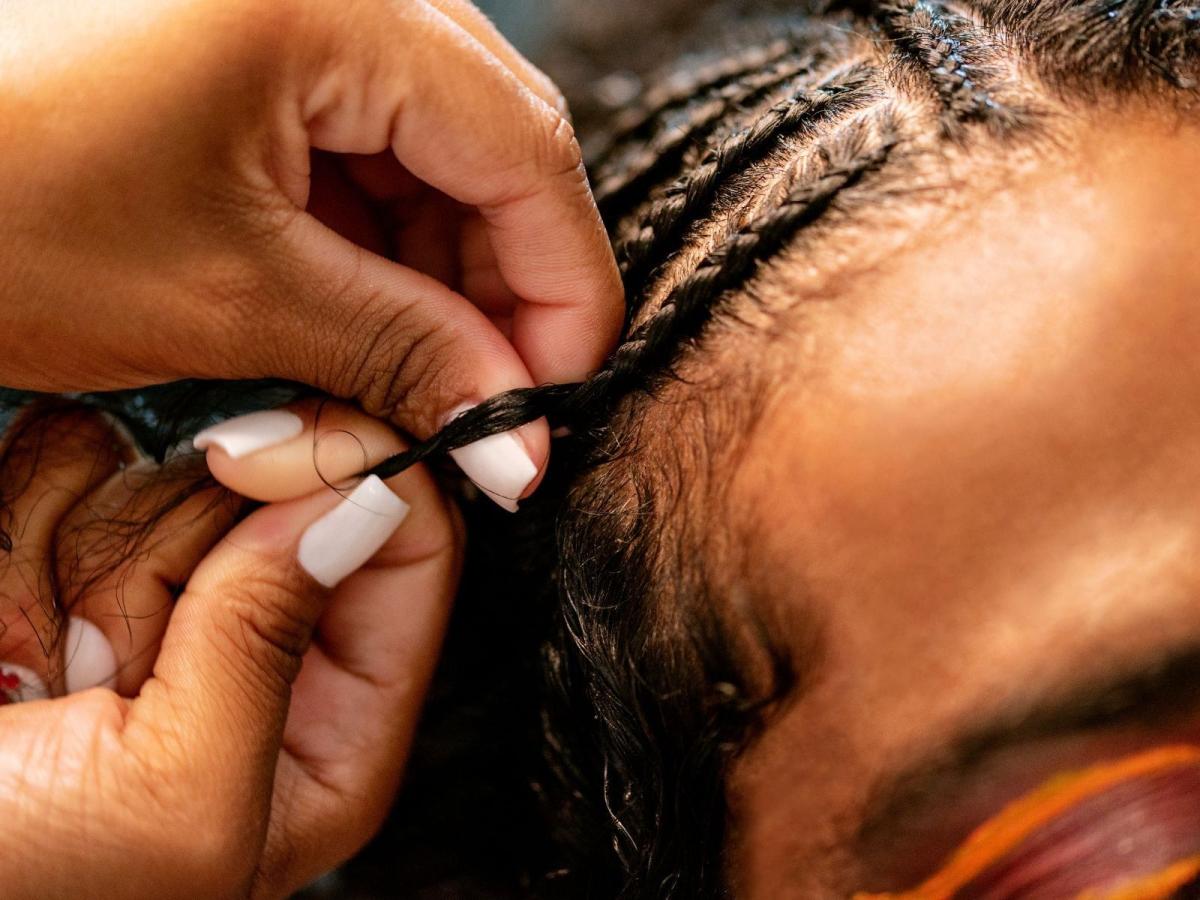 Nattes et tresses